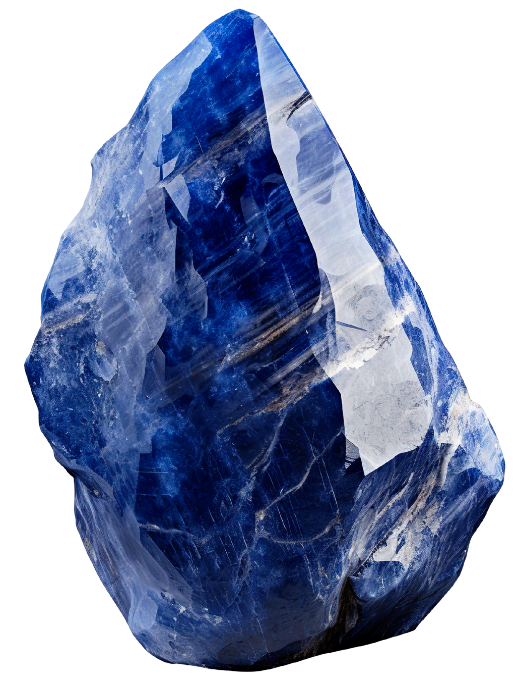 Lapis-lazuli — minéral commun du biome Nature dans Geode GoFind